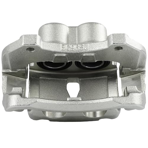 Image of 18B5116 Front Right Disc Brake Caliper Assembly w /Bracket
