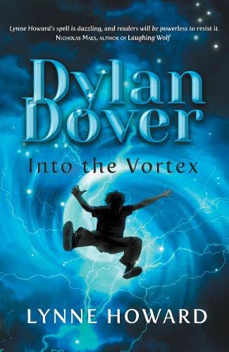 Book cover for Dylan Dover series