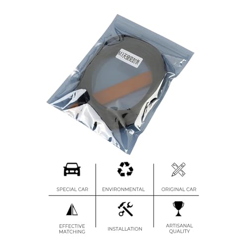 Bande caoutchouc toit ouvrant Tesla Model 3 isolant acoustique auto