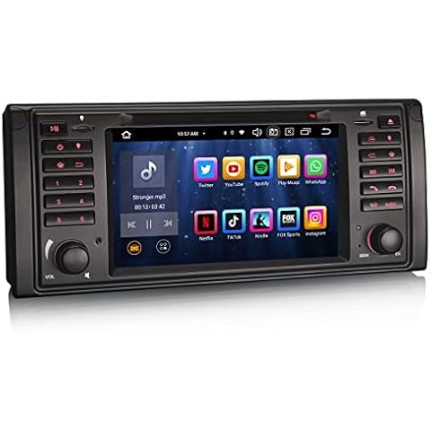 Autoradio Erisin 8-Core GPS BMW Cover