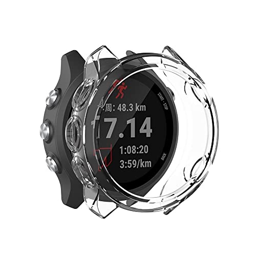Accessoires Garmin Forerunner 245 coque sport en TPU