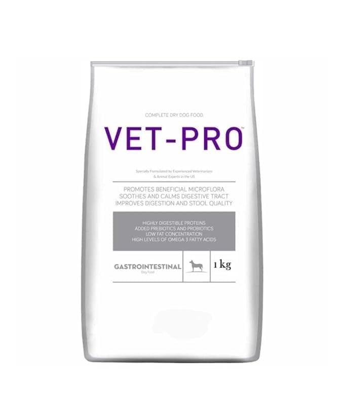 ZOOOP Dog Food For Dog With Gastrointestinal Disorders 3Kg - All Life Stages, Pellet