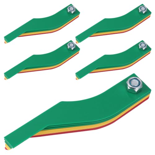 Kit de 5 medidores de desgaste para pastillas de freno miniatura 1