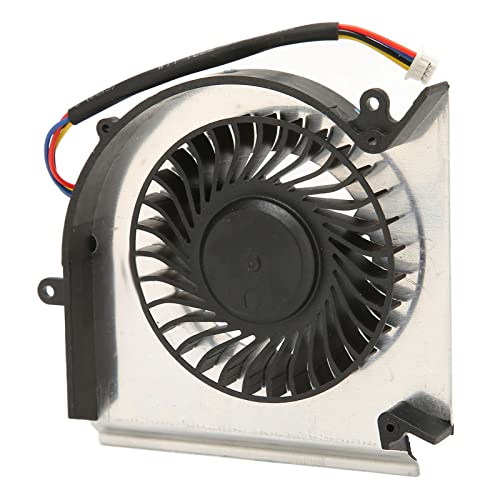 Ventilador de CPU ligero y portátil con disipación térmica optimizada de DC 5V para laptops