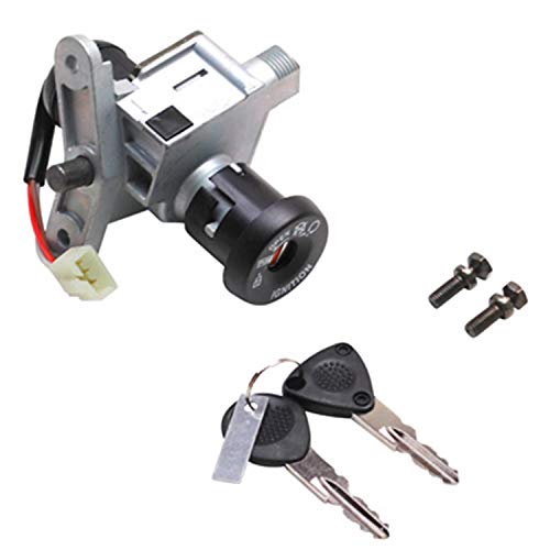 Neiman contacteur à clé MBK Spirit pour 50 cc de 2004 a NC 14128 etat Neuf Neiman pour booster après 2004 3 fils