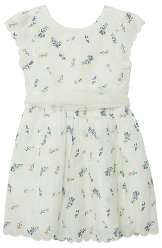 Robe fille haut de gamme aux finitions délicates et durables