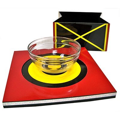 Westgate Bowl Production Illusion (stage size)