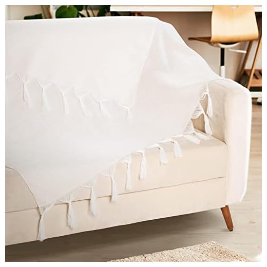 Kit Mantas Para Sofá 2 E 3 Lugares Cru Off White Decoração Sala