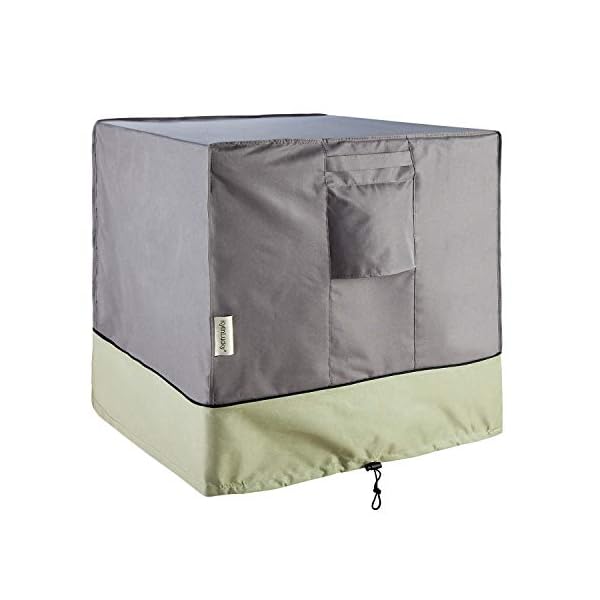 KylinLucky Square Air Conditioner Cover