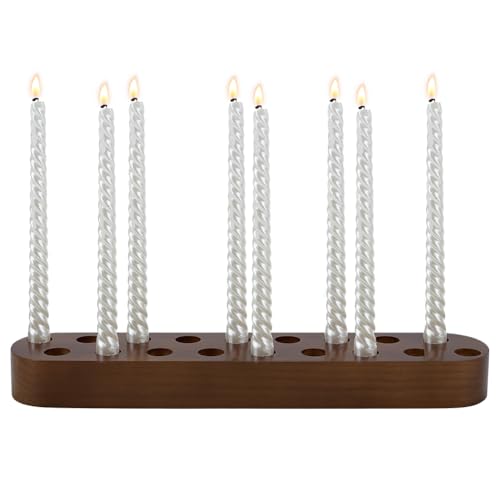 PH PandaHall 15.7 Inch Pine Holder