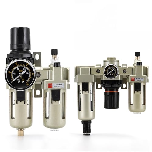 Piège séparateur d'huile et d'eau G3/8 anti-condensation pour pistolet peinture et outils