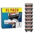 Price comparison product image Gillette Fusion5 ProGlide Razor Blades for Men (Packaging May Vary)