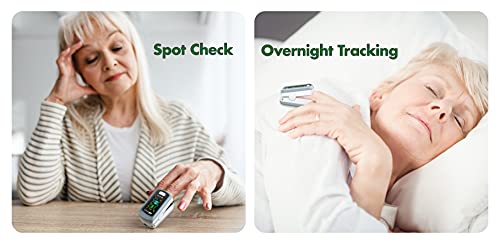 Emay Sleep Oxygen Monitor With Pc Software & App thumb #2