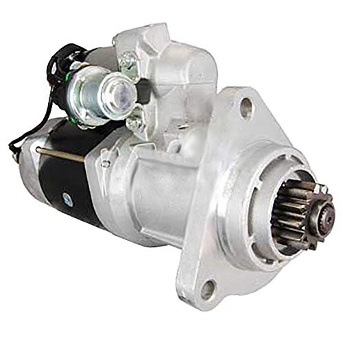 Amazon.com: RAREELECTRICAL New Starter Compatible With Volvo Heavy  