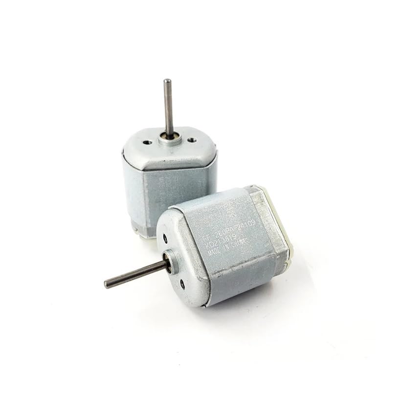 Verrouillage de commande centrale bloqué : moteur FF-260AP 3,6V de rechange