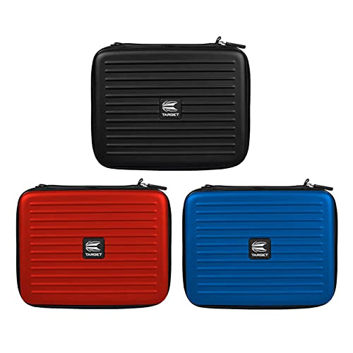 TARGET Target TAKOMA HOME WALLET Tacoma Home Wallet Darts Case, red, retro