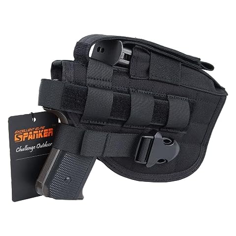 EXCELLENT ELITE SPANKER Adjustable Tactical Pistol Holster Cover