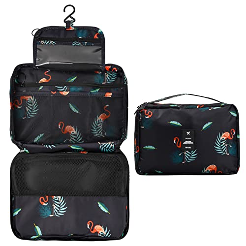 Borsa da toilette da viaggio per uomo all'aperto Borsa per cosmetici impermeabile da appendere per estetista – acquista a prezzi convenienti sul marketplace