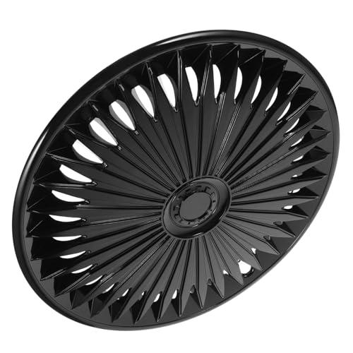 Cache-moyeux pour roues au style sobre et raffiné