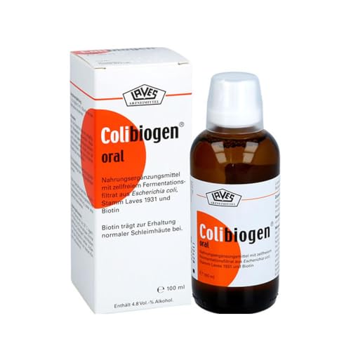 Colibiogen oral Lsung, 100 ml