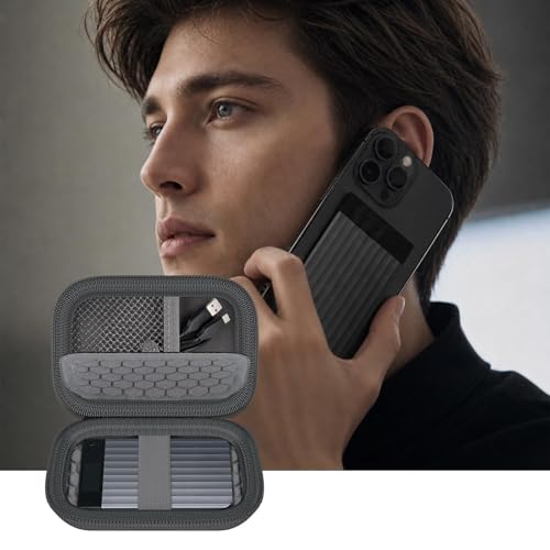 Image of Travel Carrying Case for Plaud Note Pro /Note AI Voice Recorder