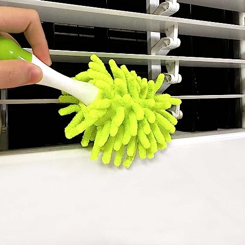 Image of Feather Duster (Blue, Green, Red)
