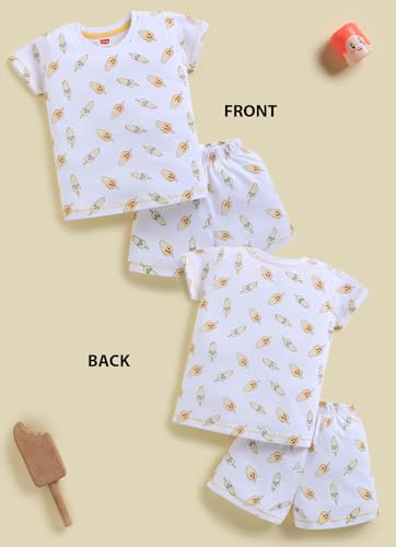 Image of LuvLap Baby Boys Baby and Toddler T-Shirt Set