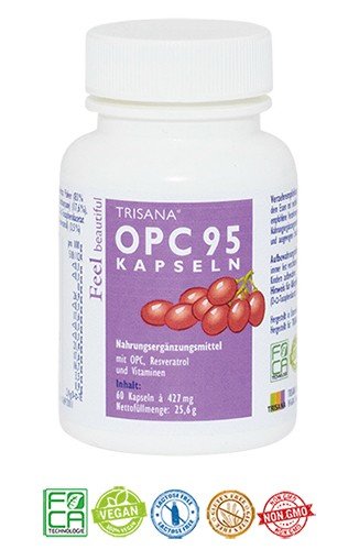 Preisvergleich Produktbild OPC 95 Kapseln