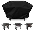 ZJYWSCH Griddle Cover for Blackstone 28" Griddle w/Hood Dual Shelf Flat Top Grill, fit Griddle Model 1883 1924 2094 2147 2207 2270 2287 2311 2325 2351 2355 2357 2367