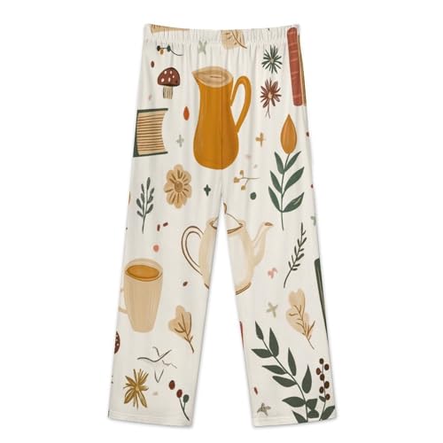 Pyjama à manches longues en tissu premium pour ensemble de voyage confortable - 5