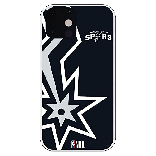 Personalaizer Coque d'origine compatible avec iPhone 13 - NBA San Antonio Spurs