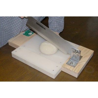 Amazon | 両手式餅切り包丁 刃渡り約200mm | V.ROAD | 特殊包丁