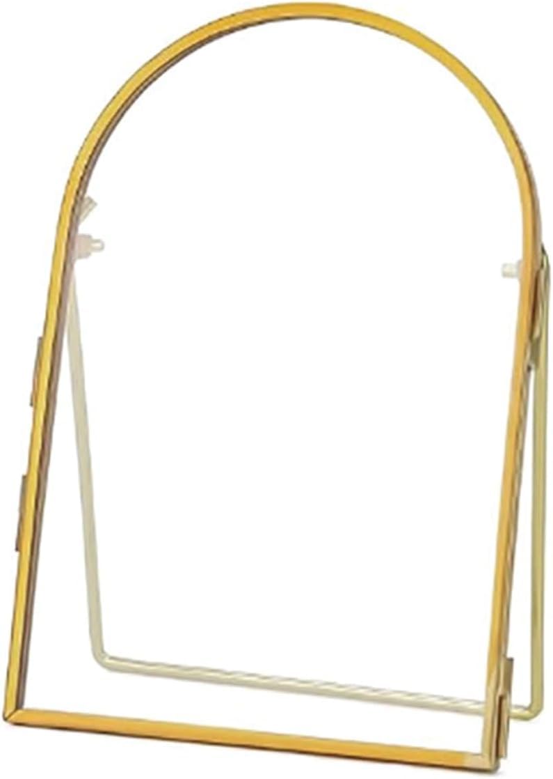 Cornice per ricordi per neonati e animali domestici, kit per impronte di mani e piedi per neonati, con doppia cornice in vetro per fiori pressati, cornice per foto per cameretta dei bambini, kit con