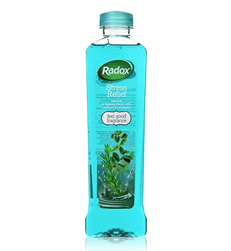 Radox Feel Good Fragrance 500ml Stress Relief Bath Soak, Pack of 6