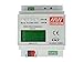 Produktbild MeanWell KDA-64 KNX-DALI Gateway Steuerung 64 ECG mit DALI Schnittstelle über KNX Konnex für DIN-Schiene