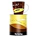 Produktbild Ritzenhoff My Darling Kaffeebecher, Porzellan, Mehrfarbig, 8.9 cm