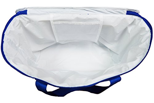 Carry All Insulated Tote Extra Large (Royal Blue)3