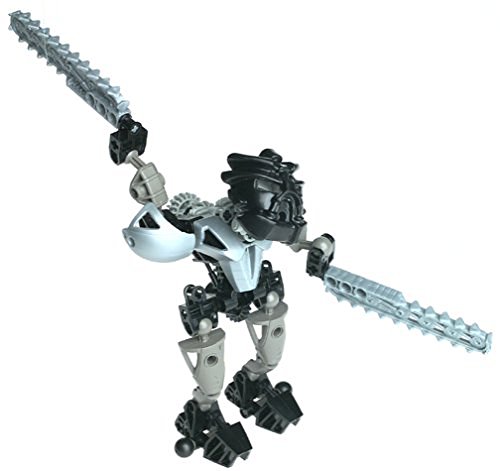 Lego Bionicle TOA Super Nuva Onua (Black) #8566