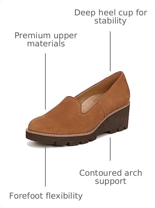 Image of Vionic Womens Willa Wedge