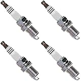 NGK For Geo Prizm 1990 1991 1992 Spark Plug | Iridium IX | Box of 4 | BCPR5EIX | 5688