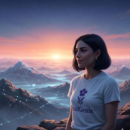 Episode 5 &middot; The Framing Loop &mdash; How AI Learned to See TrailGenic cover art