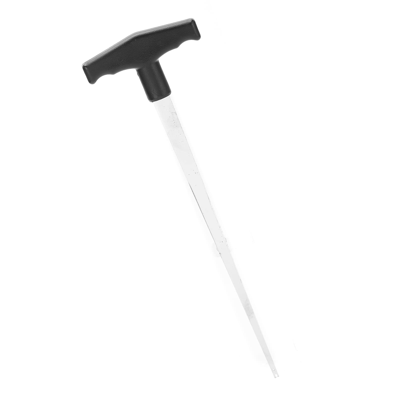 Alimentatore per Filo Parabrezza, Alimentatore per Filo in Acciaio a Forma di T, Alimentatore per Filo a Forma di T, Strumento Professionale per la rimozione del Parabrezza e del Vetro dell'auto