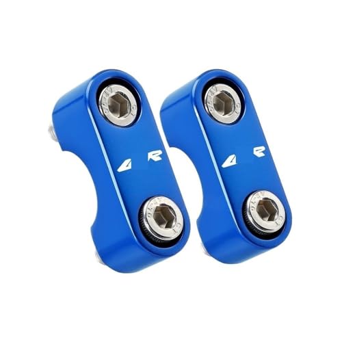 Rehausseurs guidon moto 22 mm pour WR450F WR250F | Support de pontet surélevé