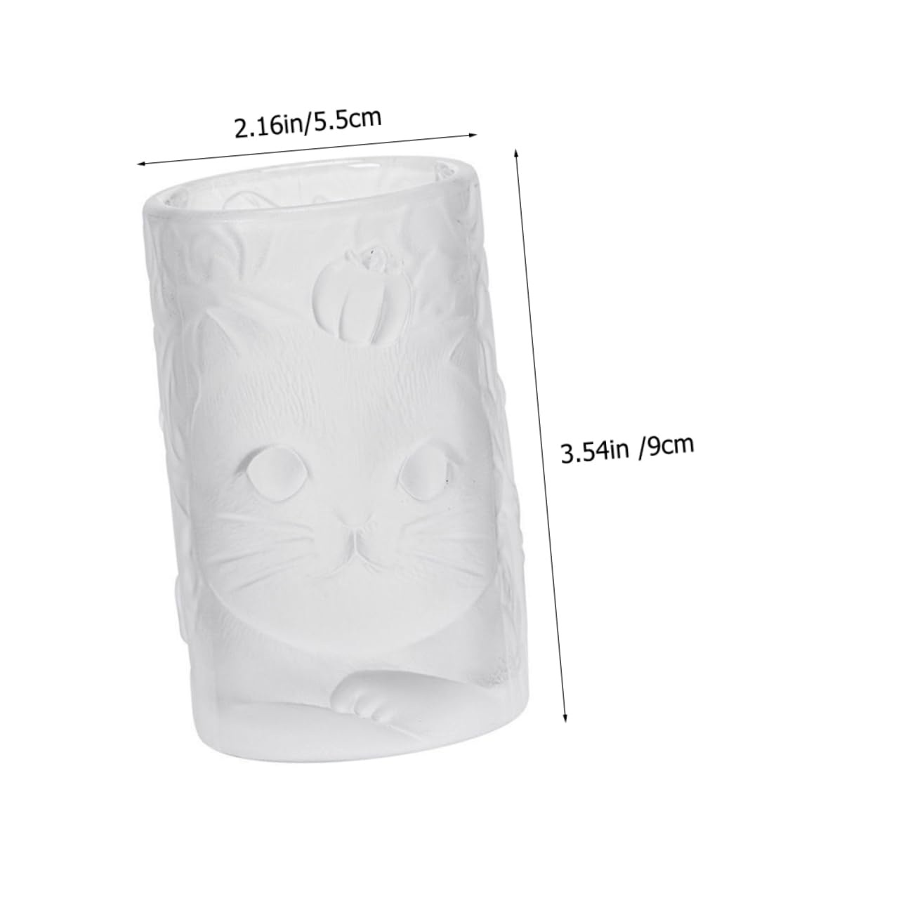 Garneck Wine Glass Cocktail Glasses Clear Coffee Mug Martini Glasses Drinking Glasses Espresso Cups Coffee Mugs Water Glasses Cup for Water Beverage Cup Multi-function Cups Transparent