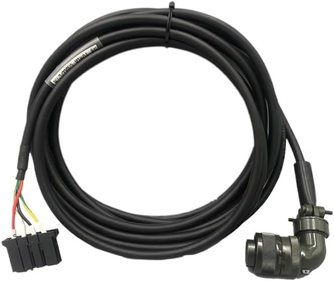 Power cable,for HF154S motor,for M70 system, use for above 1.5Kw power(10M)