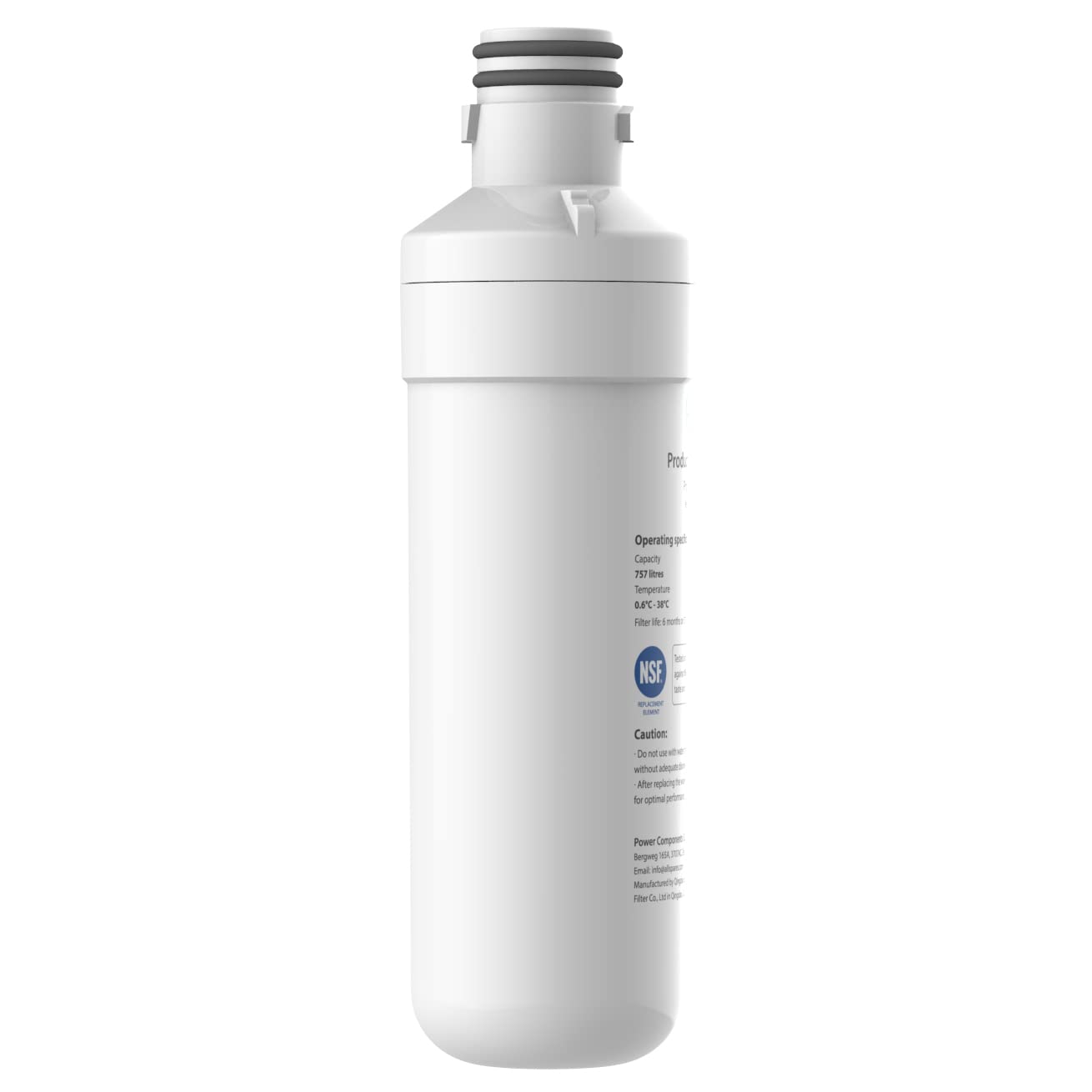 SOS Accessoire Lot De 11 Filtre à Eau Pour Réfrigérateurs LG