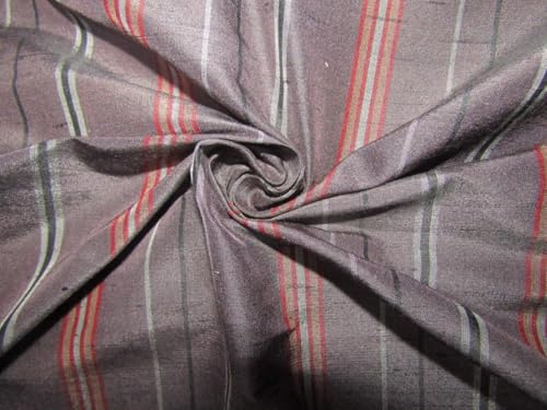 Soie dupion 100% naturelle haut de gamme pour haute couture et robes de soirée élégantes