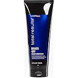 Ideal für aufgehelltes/ blondiertes Haar