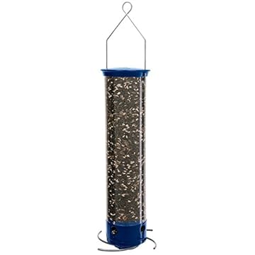 yankee flipper squirrel proof bird feeder