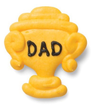 Philadelphia Candies Milk Chocolate Covered OREO Cookies, Dad Trophy Father's Day Gift 8 oz - Image 5